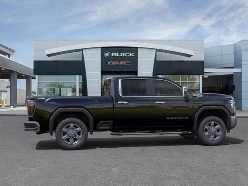 2025 GMC Sierra 2500 SLT