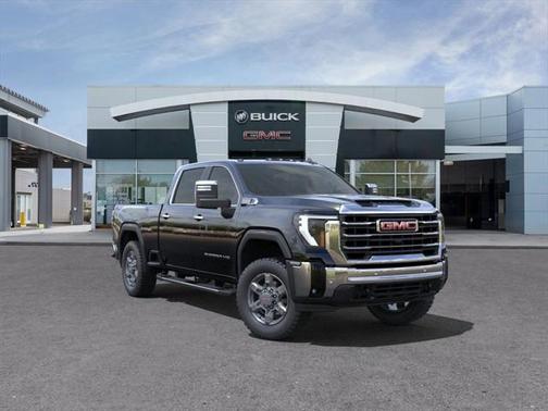 2025 GMC Sierra 2500 SLT