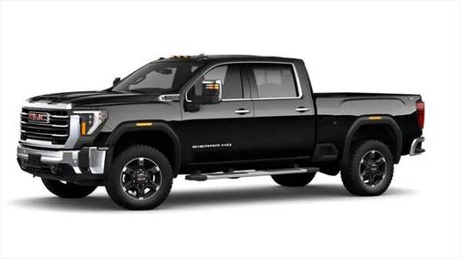 2025 GMC Sierra 2500 SLT