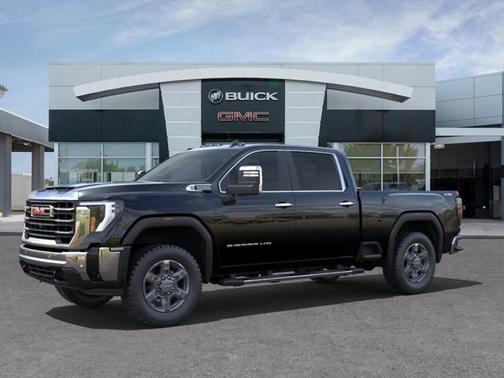 2025 GMC Sierra 2500 SLT