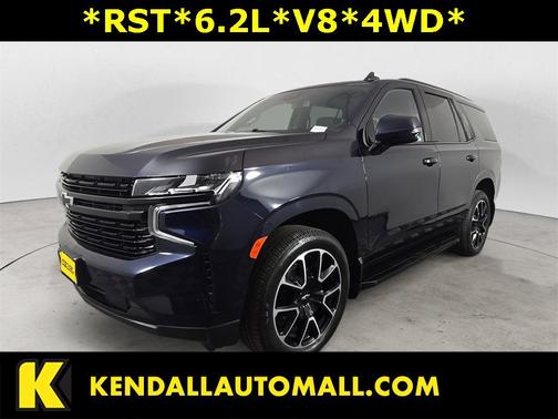 2023 Chevrolet Tahoe 4WD RST