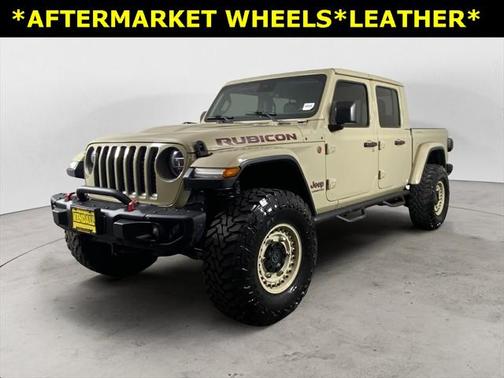 2020 Jeep Gladiator Rubicon