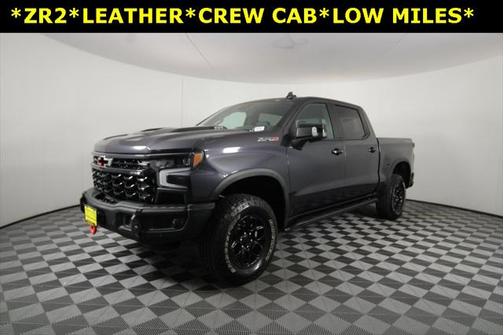 2024 Chevrolet Silverado 1500 ZR2