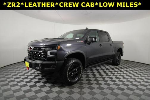 2024 Chevrolet Silverado 1500 ZR2