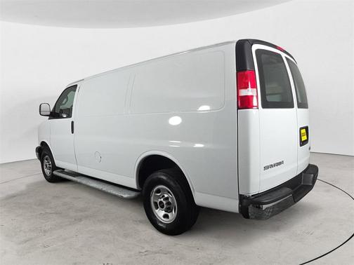 2024 GMC Savana 2500 Work Van