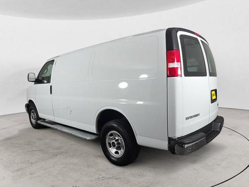2024 GMC Savana 2500 Work Van