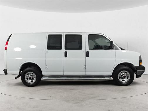 2024 GMC Savana 2500 Work Van