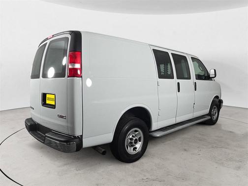 2024 GMC Savana 2500 Work Van