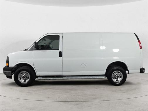 2024 GMC Savana 2500 Work Van