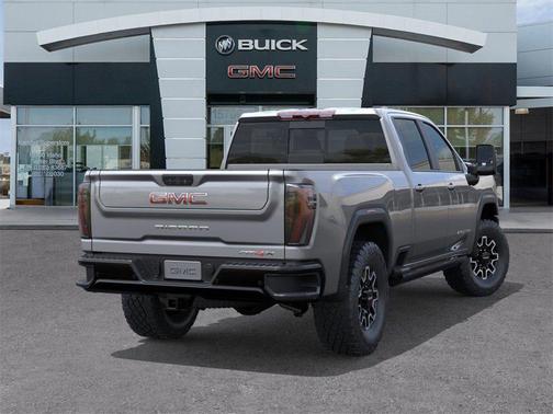 2026 GMC Sierra 2500 AT4