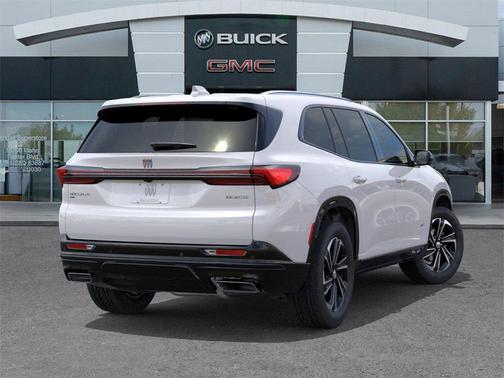 2025 Buick Enclave Sport Touring