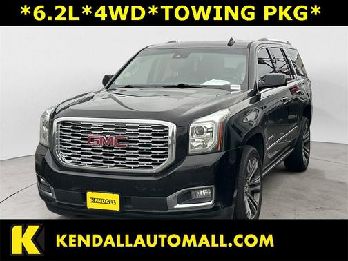 2018 GMC Yukon Denali