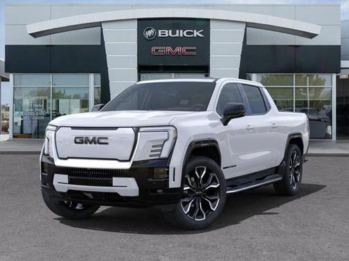 2025 GMC Sierra EV Max Range Denali