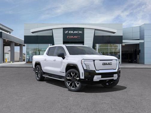 2025 GMC Sierra EV Max Range Denali