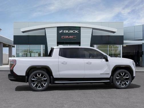 2025 GMC Sierra EV Max Range Denali