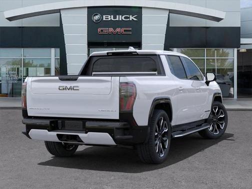 2025 GMC Sierra EV Max Range Denali