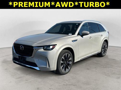 2024 Mazda CX-90 3.3 Turbo S Premium