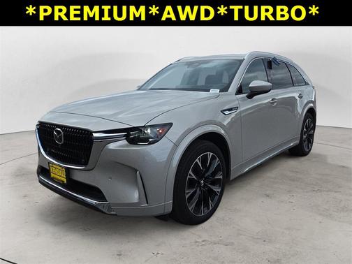 2024 Mazda CX-90 3.3 Turbo S Premium