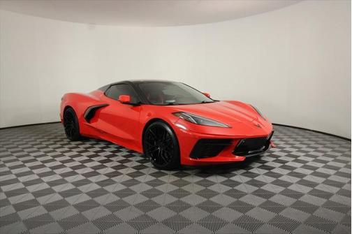 2022 Chevrolet Corvette Stingray w/2LT