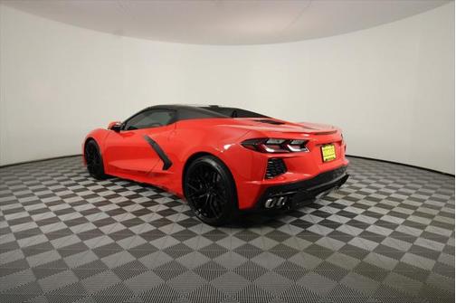 2022 Chevrolet Corvette Stingray w/2LT