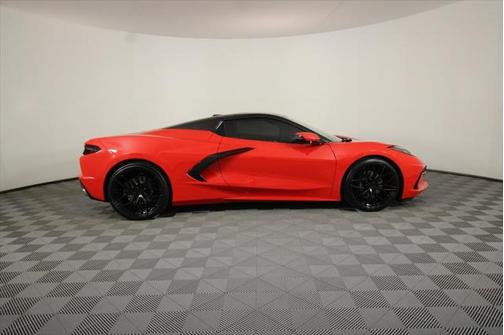 2022 Chevrolet Corvette Stingray w/2LT