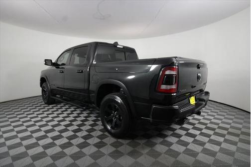 2021 RAM 1500 Rebel