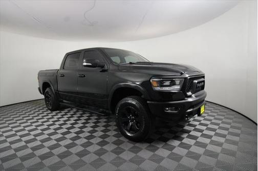 2021 RAM 1500 Rebel