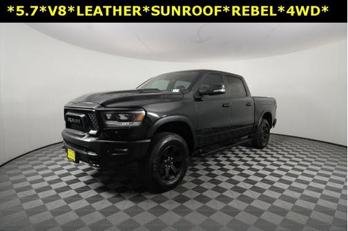 2021 RAM 1500 Rebel