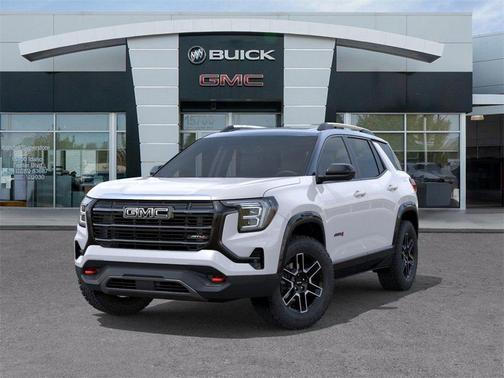 2026 GMC Terrain AWD AT4