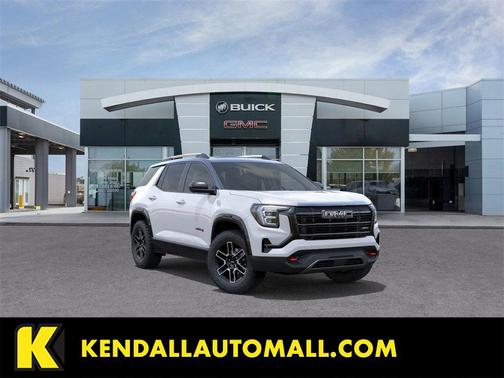 2026 GMC Terrain AWD AT4