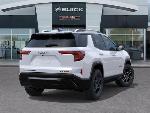 2026 GMC Terrain AWD AT4