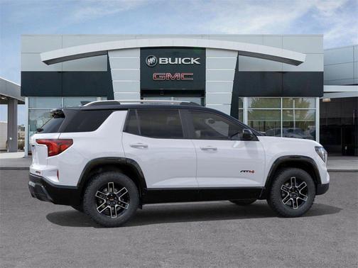 2026 GMC Terrain AWD AT4