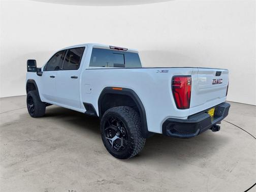 2024 GMC Sierra 2500 SLT