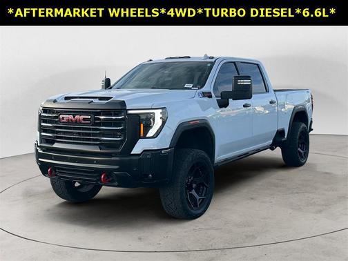2024 GMC Sierra 2500 SLT