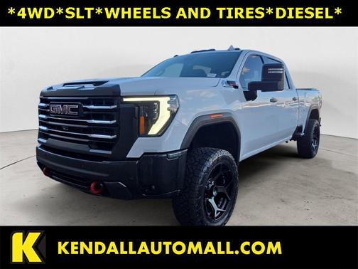 2024 GMC Sierra 2500 SLT