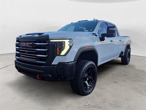 2024 GMC Sierra 2500 SLT