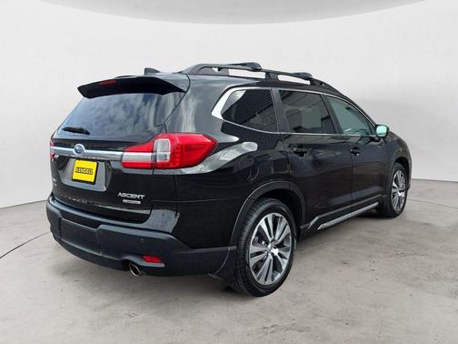 2022 Subaru Ascent Limited 7-Passenger