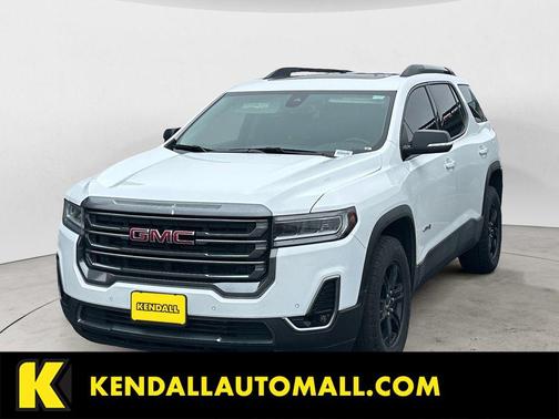 2021 GMC Acadia AWD AT4