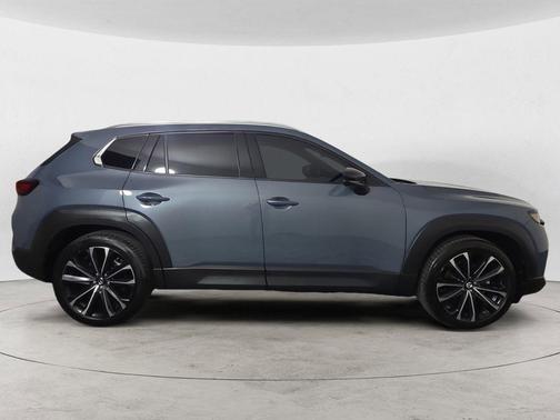Polymetal Gray Metallic 2023 Mazda CX-50 2.5 Turbo Premium Plus Package