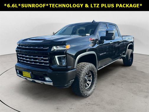 2021 Chevrolet Silverado 2500 LTZ