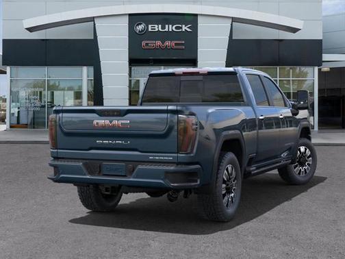 2025 GMC Sierra 3500 Denali
