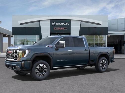 2025 GMC Sierra 3500 Denali