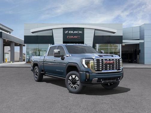 2025 GMC Sierra 3500 Denali