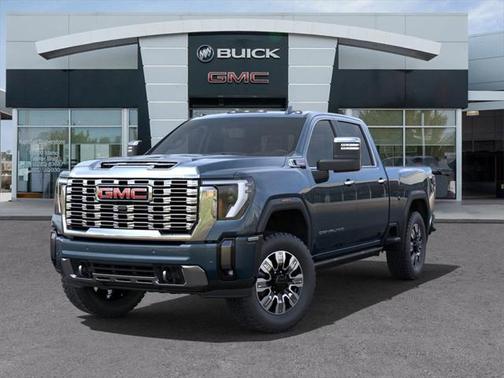 2025 GMC Sierra 3500 Denali