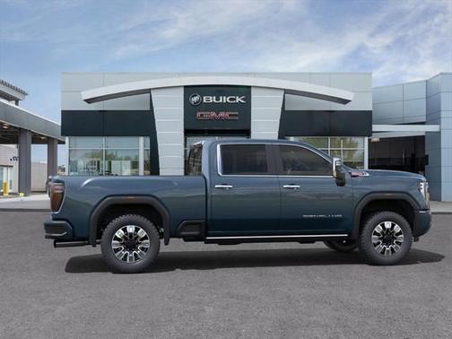 2025 GMC Sierra 3500 Denali