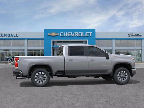 2026 Chevrolet Silverado 3500 LT