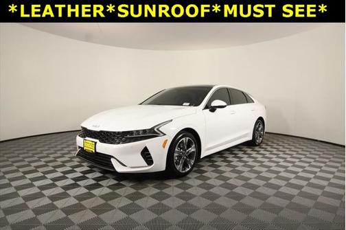 2024 Kia K5 EX