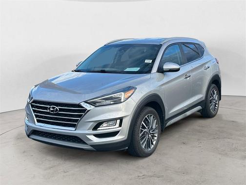 2020 Hyundai TUCSON Limited