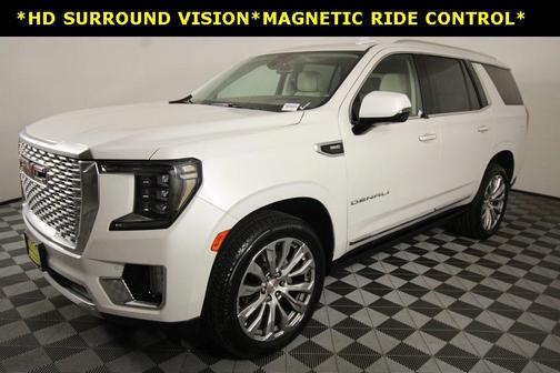 2022 GMC Yukon Denali