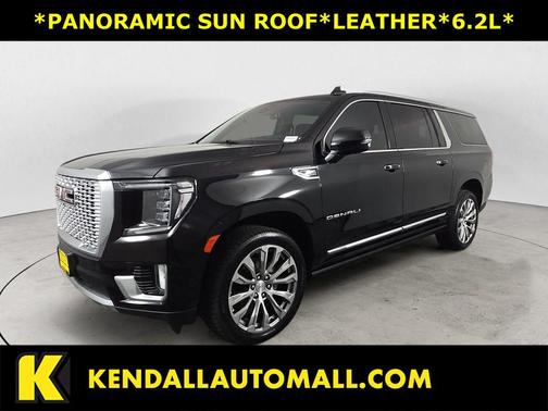 2022 GMC Yukon XL Denali